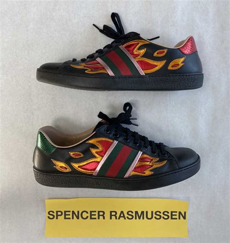 gucci flamel|gucci flame sneakers.